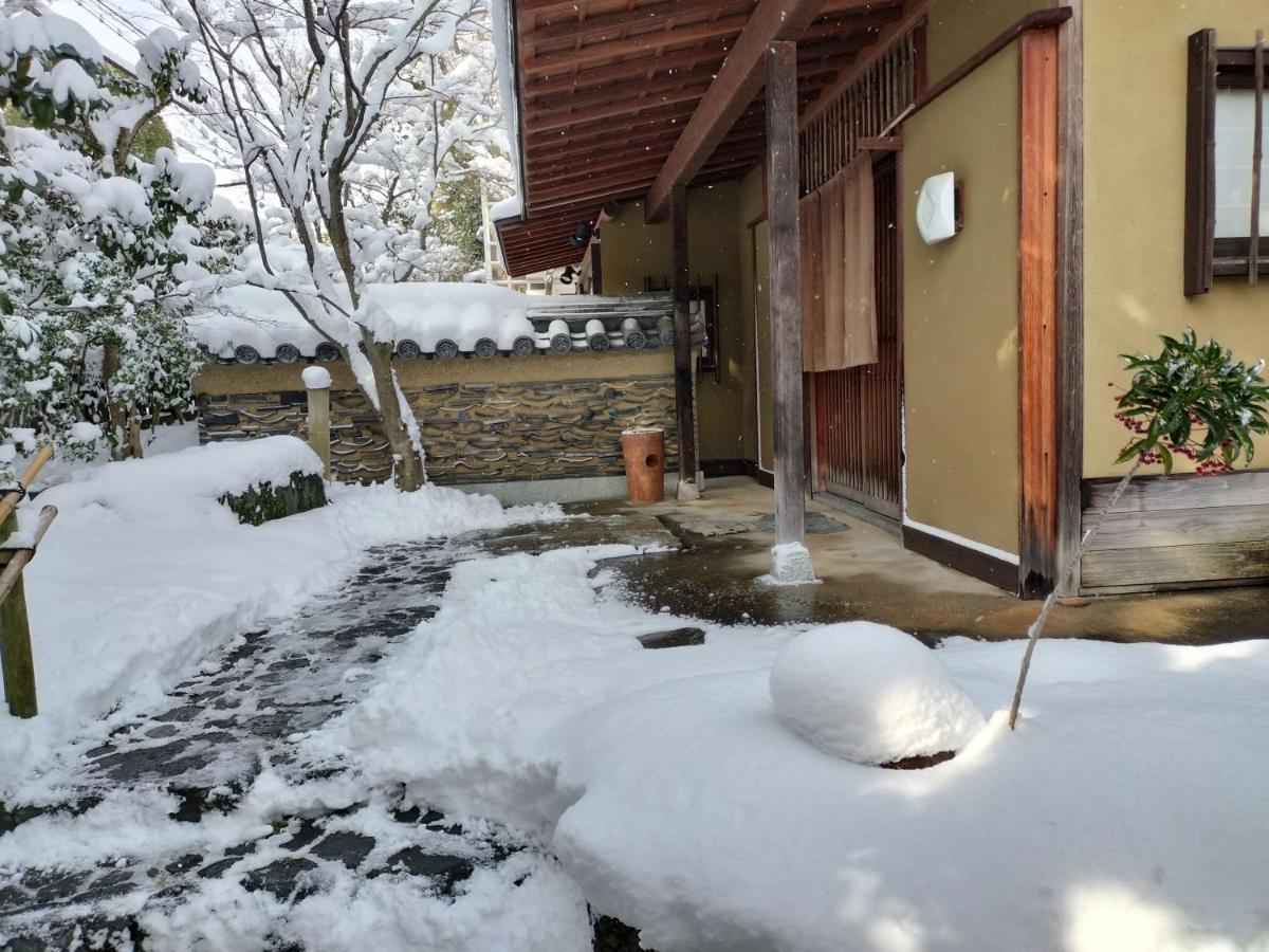 京都Nachiya别墅 外观 照片