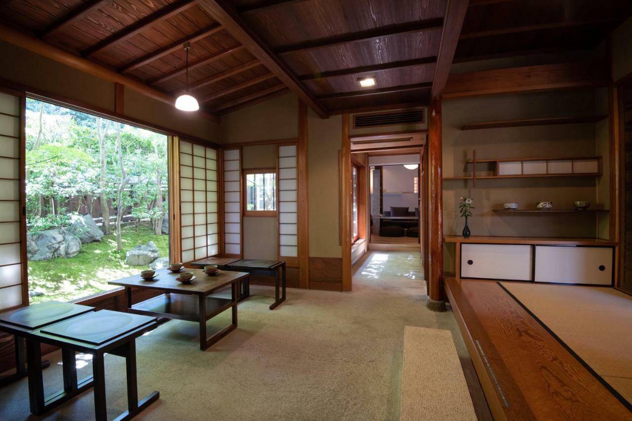 京都Nachiya别墅 外观 照片