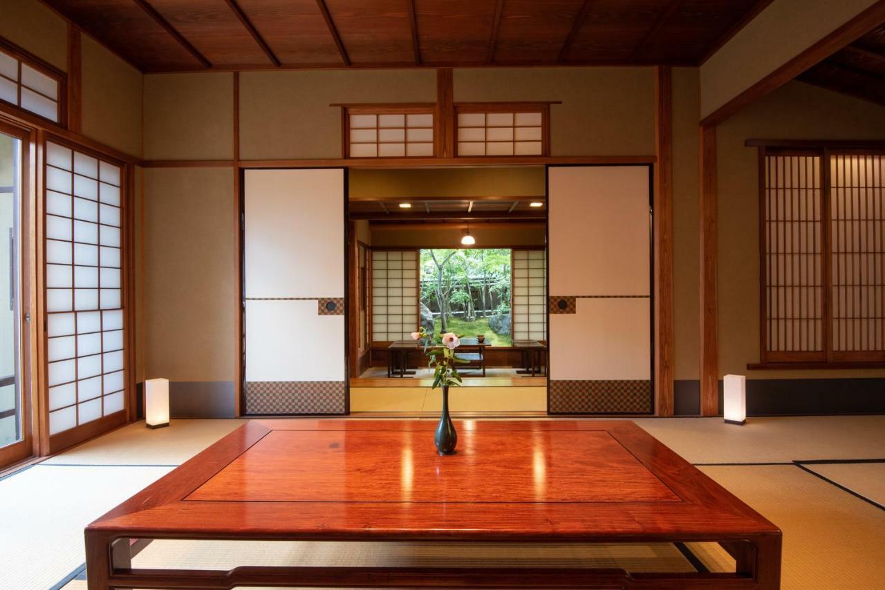 京都Nachiya别墅 外观 照片