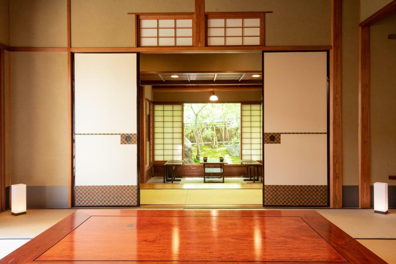 京都Nachiya别墅 外观 照片