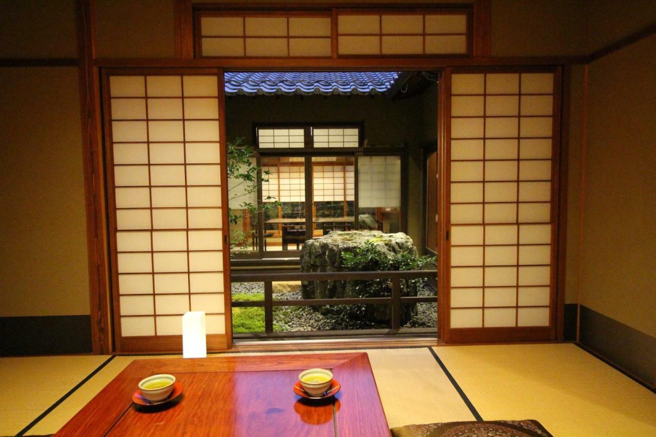 京都Nachiya别墅 外观 照片