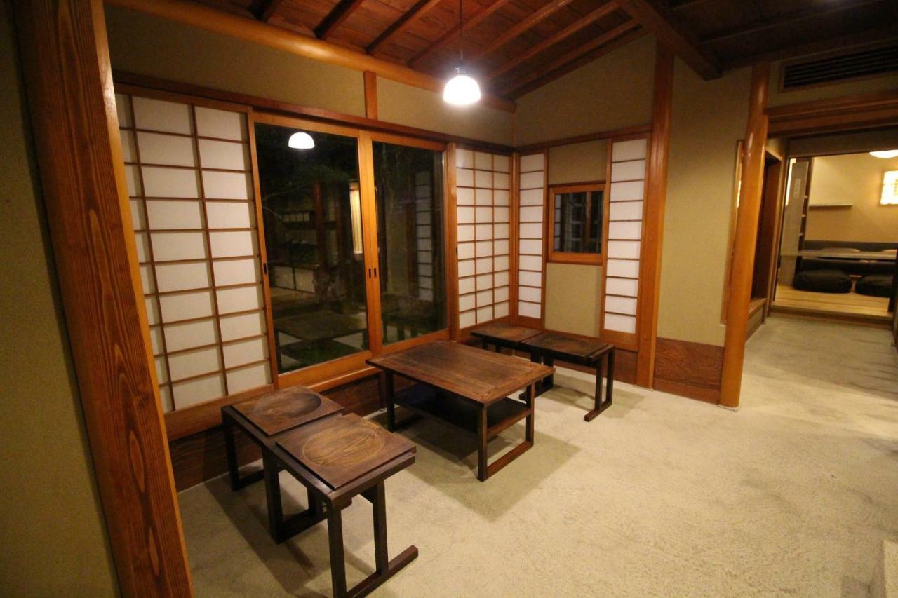 京都Nachiya别墅 外观 照片
