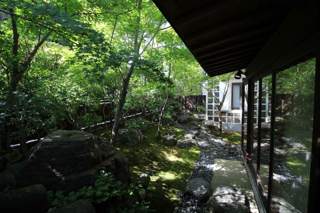 京都Nachiya别墅 外观 照片