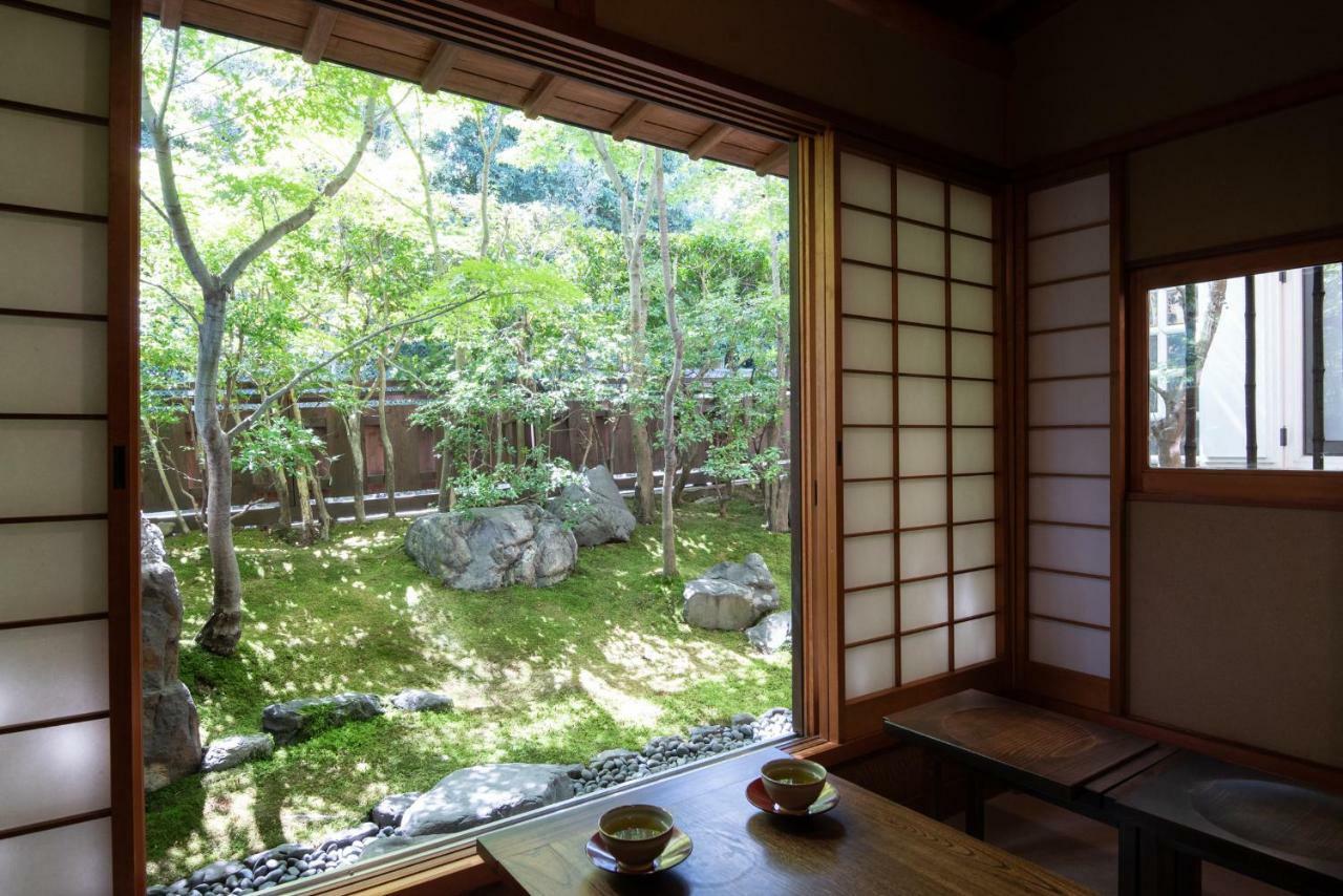 京都Nachiya别墅 外观 照片