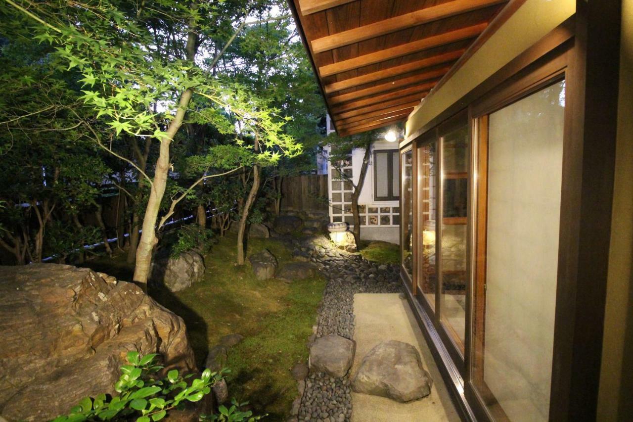 京都Nachiya别墅 外观 照片