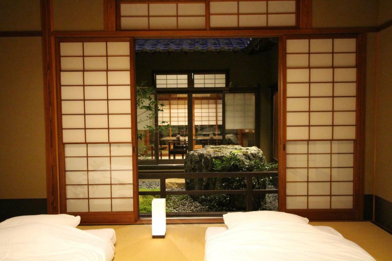 京都Nachiya别墅 外观 照片