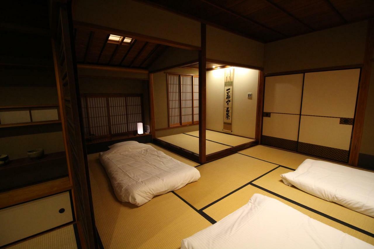 京都Nachiya别墅 外观 照片